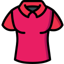 chemise polo icon