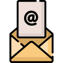 Correo electrónico icon