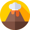 Volcán icon