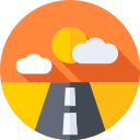 La carretera icon