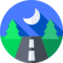 La carretera icon