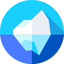 Iceberg icon