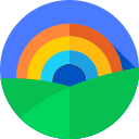 Arco iris icon