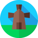 Molino de viento icon