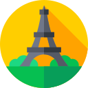 Torre Eiffel icon