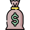 Bolsa de dinero icon