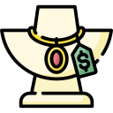 Collar icon