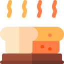 pan de molde icon