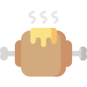 Ham leg 
