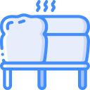 pan de molde icon