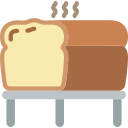 pan de molde icon