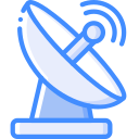 antena parabólica icon