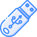 memoria usb icon