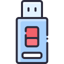 memoria usb icon