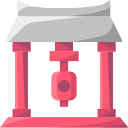 puerta kaminarimon icon