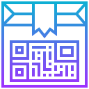 código qr icon