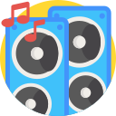 altavoces icon