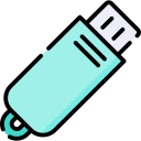 memoria usb icon