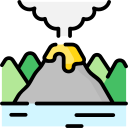 volcán icon