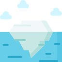 Iceberg icon
