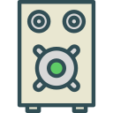 altavoces icon