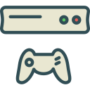 consola de juego icon