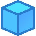 Cube icon