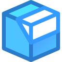 Cube icon