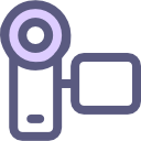 Camcorder icon