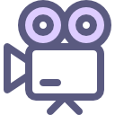 Video camera icon