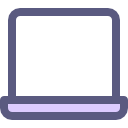 Laptop icon