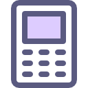 Mobile phone icon