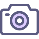 Photo camera icon