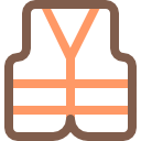 Vest icon