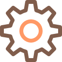 Gear icon