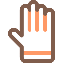 Glove icon