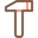 Hammer icon