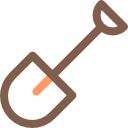 Shovel icon