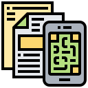 código qr icon