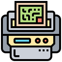 código qr icon