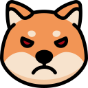 Angry face 