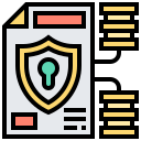 protección de datos icon