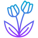 tulipanes icon