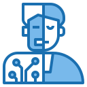 humanoide icon