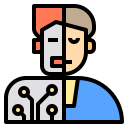 humanoide icon