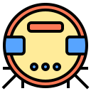 robot aspirador icon