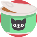 comida de gato icon