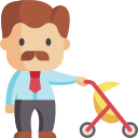 père icon