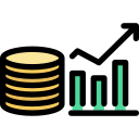 gráfico de crecimiento