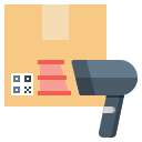 código qr icon